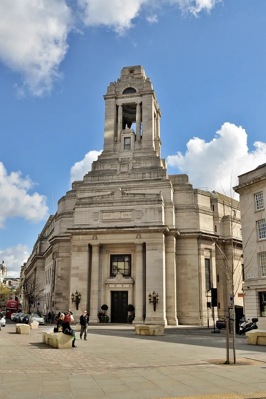The Temple as a Model of Man and the Universe