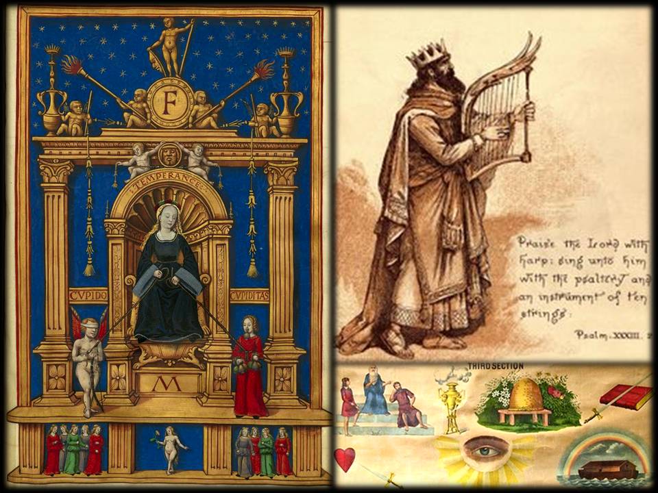 The Four Virtues Every Freemason Must Practice: Temperance, Fortitude, Prudence, and Justice