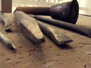 How I Use My Apprentice Tools in Times of Difficulty